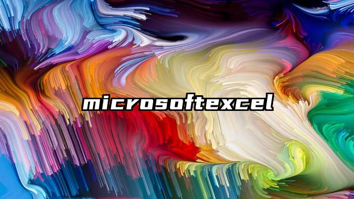 microsoftexcel