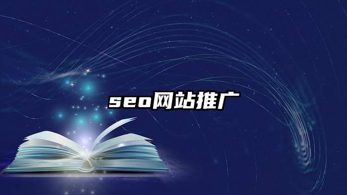 seo网站推广