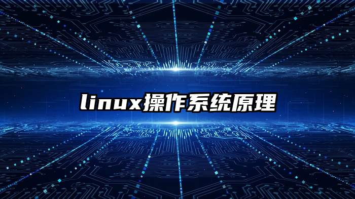 linux操作系统原理