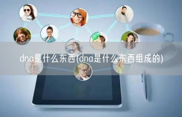 dna是什么东西(dna是什么东西组成的)