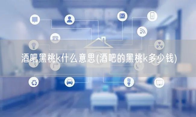 酒吧黑桃k什么意思(酒吧的黑桃k多少钱)
