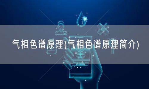 气相色谱原理(气相色谱原理简介)